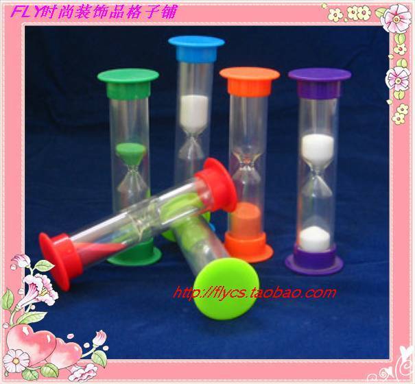 2,3,5,10分钟沙漏/塑料沙漏-精确计时器-棋牌/魔术比赛专用|ruв категории игрушка/коляска/головоломка/блоки/модель, Другие игрушки - от Buy2taobao.com для оказания профессиональной услуги покупки агента Taobao