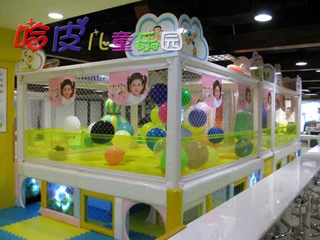 淘气堡电动玩具设备新型游乐园儿童游乐设备淘