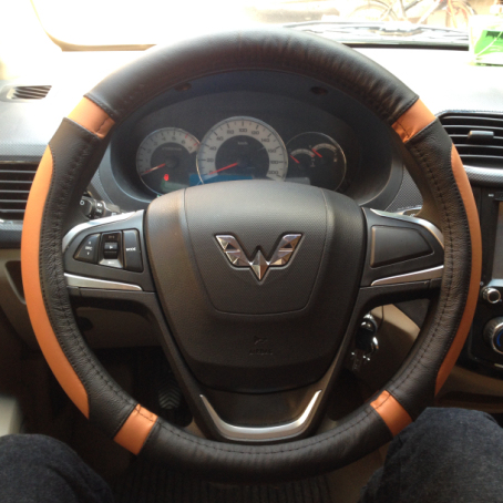 夏利方向盘套 汽车把套自由舰夏利a+夏利N3帝