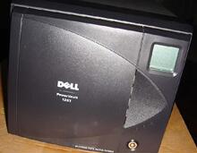 Dell Powervault 120T DLT4000磁带机