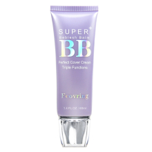 妃玲三重功效完美修颜BB霜40ml 遮瑕 隔离 粉底 彩妆 裸妆王 包邮