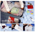 I9350 简家 三金冠 韩版无纺布旅行袋收纳袋分类袋 7个装