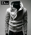 Dior homme迪奥 韩版男装经典英伦时尚热款连帽卫衣西装外套