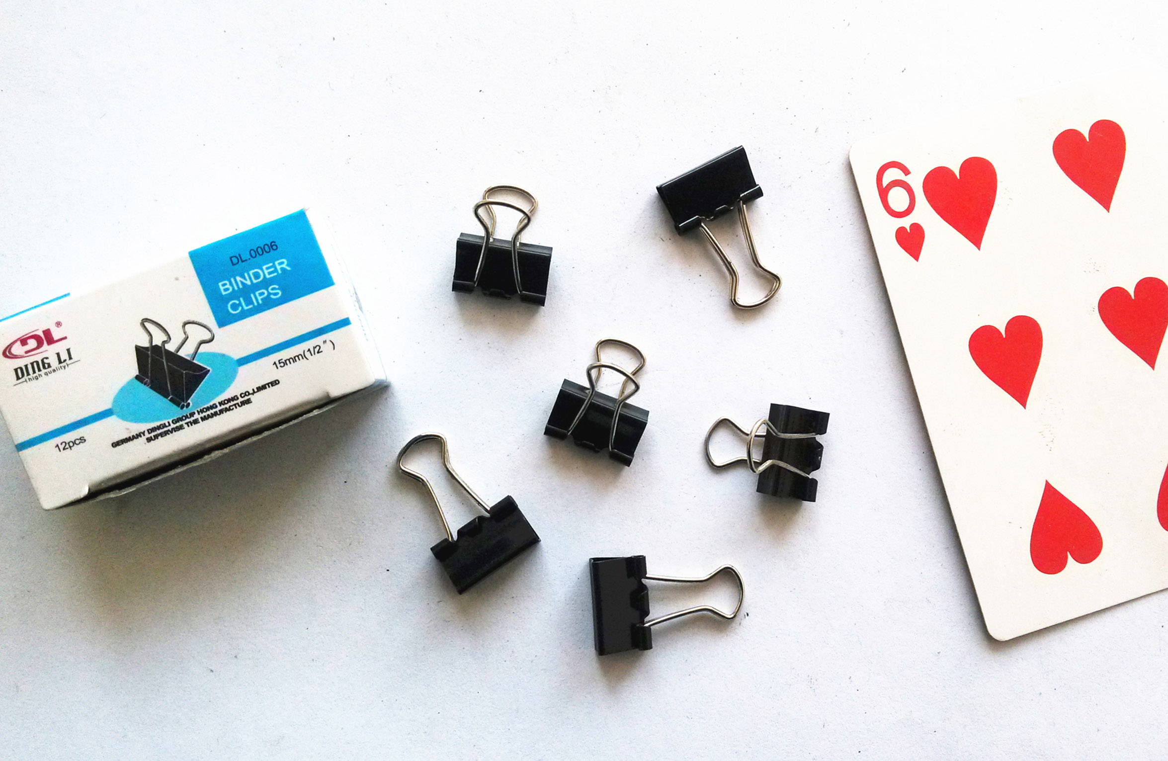 Dingli Long Tail Clip 15mm Dovetail clamp Fishtail clip Bill clip Paperclip folder 0.9 element/boxin the Electronic Dictionary/Electronic paper book/Stationery , Binding Supplies , Purse/Binder Clips category - from Buy2taobao.com to provide professional Taobao agent buy service