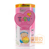 芙儿宝贝 花之露 泡澡 祛痱精油 100ml 天然精油