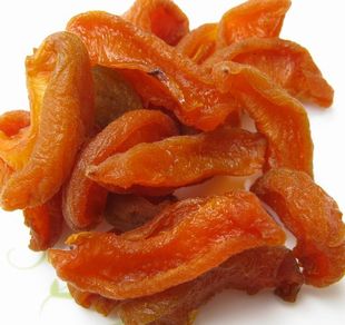  新疆哈密特级月牙杏条/杏干250克 天然晾晒 淡淡的梅子清香