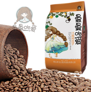  【曼曼de爱 吊瓜子】坚果零食长兴特级新货原味 235g