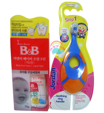 ��������~jordanӤ������ˢ+B&B�㽶���� ������ (70g)--0~2��
