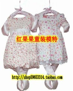 爆款热销中 服装道具 软体模特 韩国出口模特 短款