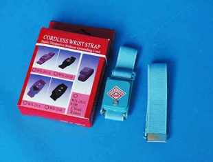 好品質無繩防靜電手腕帶 無線手腕帶 防靜電手環(白紗)性能好在類目 五金/工具, 手動工具, 其他手動工具, 靜電防護刷中 - 來自Buy2taobao.com提供專業的淘寶代購服務
