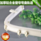 上下架计划:限时特价！铝合金可弯曲轨道 窗帘弯曲轨 滑道 飘窗弯轨道 窗帘杆