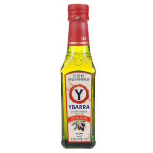  西班牙原装进口 亿芭利特级初榨橄榄油250ml