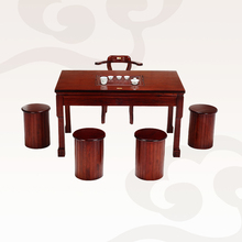 包邮 比一壶红木现代家具/功夫茶桌茶台实木家具 客厅茶几茶桌073