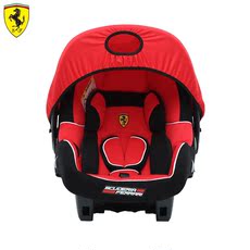 Детское автокресло Импортирует Ferrari Dino redbeone