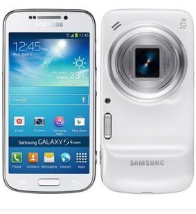 上下架计划:SAMSUNG/三星 Galaxy S4 zoom SM-C101 1600万光学变焦照相手机