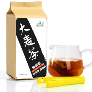  汉草荟 大麦茶 韩国 原装 烘焙型大麦茶 300g 大麦茶 袋泡茶