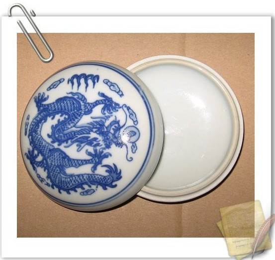 Eight inkpad Porcelain plates can be installed. 60 bulk Treasure Famous The world Eight treasures Eight inkpadin the Electronic Dictionary/Electronic paper book/Stationery , Accounting supplies , Stamp pad ink/Inkpad category - from Buy2taobao.com to provide professional Taobao agent buy service