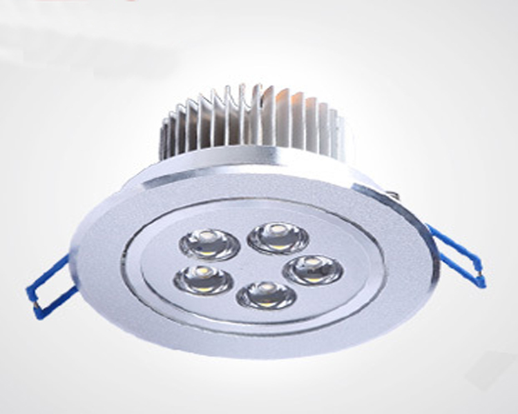 LED Spotlight full set Ceiling high-power 5W Spotlight led suspended ceiling background Wall lights bedroom LED Spotlightin the Decoration main material , Lamps , Spotlight category - from Buy2taobao.com to provide professional Taobao agent buy service