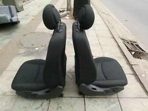 原装奔驰E级电动汽车座椅改装座椅拆车座椅优