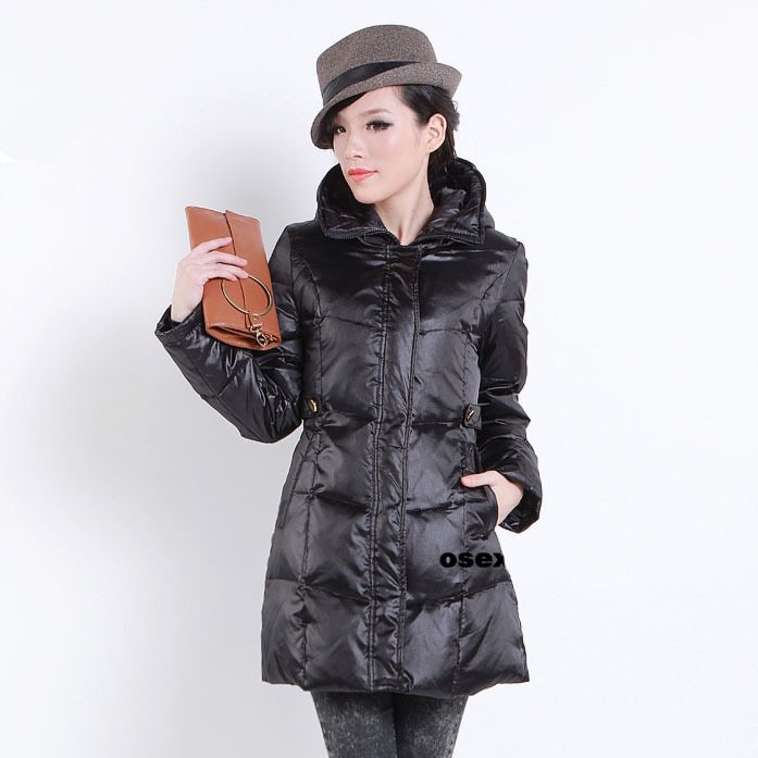 【多图】<em>欧时力羽绒服女</em>装单品,女装讨论,<em>欧时</em>
