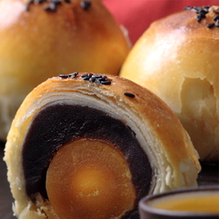  唐人福蛋黄酥无糖食品零食 小吃糕点台湾特产零食 无糖食品专卖店