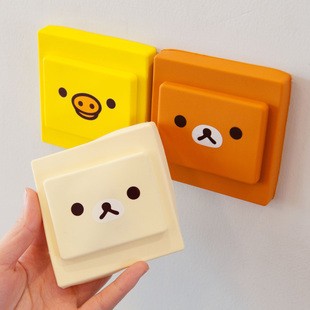Home Furnishing children dustproof Get an electric shock Soft silica gel Switch Cover Easily bear series daily Home Furnishing Switch Coverin the Home Fabric , Dust protection cover , Switch Cover category - from Buy2taobao.com to provide professional Taobao agent buy service