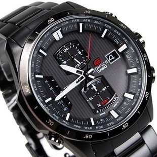  卡西欧casio 新款 光能电波表EQW-A1110DC-1A中文 现货