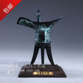 青铜器/仿古青铜器/1/2父辛爵青铜器/出国商务礼品青铜器工艺品