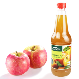  德国进口 苹果醋 诗尼坎普Schnekoppe苹果醋750ml