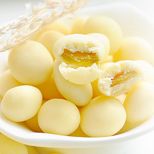  【小奶花】内蒙古特产 夏季 零食 提子乳球 奶酪 158g奶糖奶制品