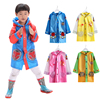 儿童宝宝卡通可爱男童女童雨衣，雨披铠甲勇士巴拉拉幼儿园环保雨衣