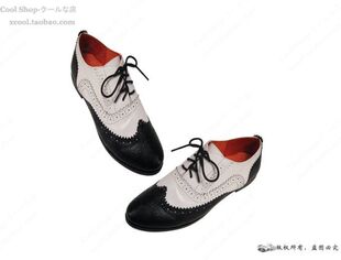 玖熙牛津鞋 ￥138