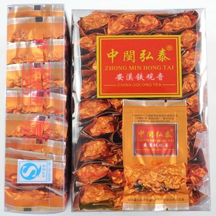  铁观音 安溪铁观音 中闽弘泰茶叶 参赛