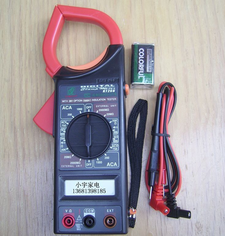 DT-266 交流電流表交直流鉗容表數字高精度電工萬能表電容背光在類目 五金/工具, 儀器儀表, 萬用表中 - 來自Buy2taobao.com提供專業的淘寶代購服務