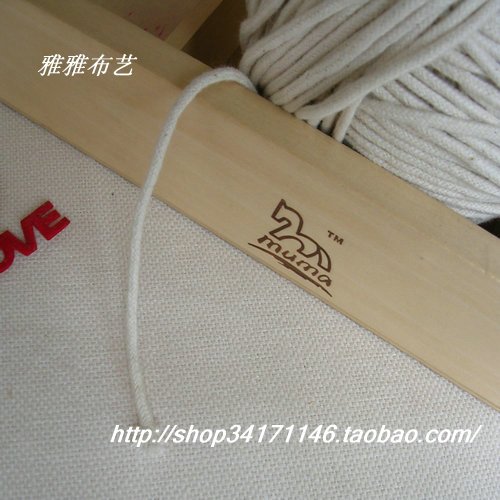 Yaya cloth DIY Handmade accessories Beige Solid Cotton rope diameter 3mm 1 yuan 3 min the Home Fabric , Sew DIY Material,Tools and finished products , Sew DIY Fitting/Accessories/Accessories , Rope category - from Buy2taobao.com to provide professional Taobao agent buy service