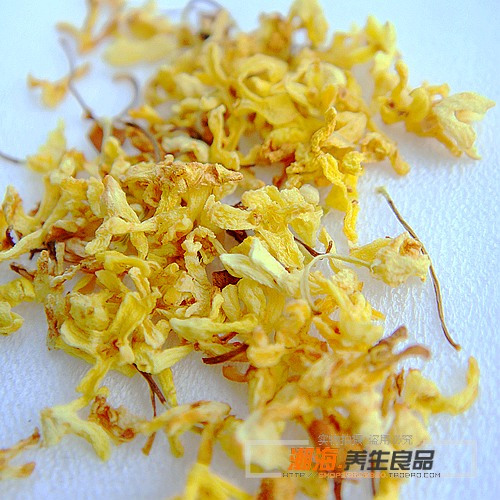 Orange Osmanthus