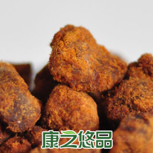  5份包邮【康之悠品】XO酱 牛肉粒 136g  台湾风味零食品