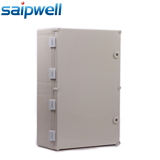 斯普威尔 600*400*195工业专用ABS防水配电箱 户外电表仪器防护箱