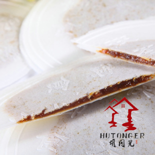  御食园 传统茯苓饼 传统口味 茯苓夹饼 北京特产500g