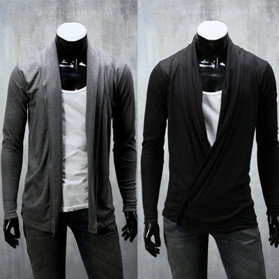 【<em>男士针织衫 开衫</em>】_<em>黑色针织衫开衫搭配</em>_20