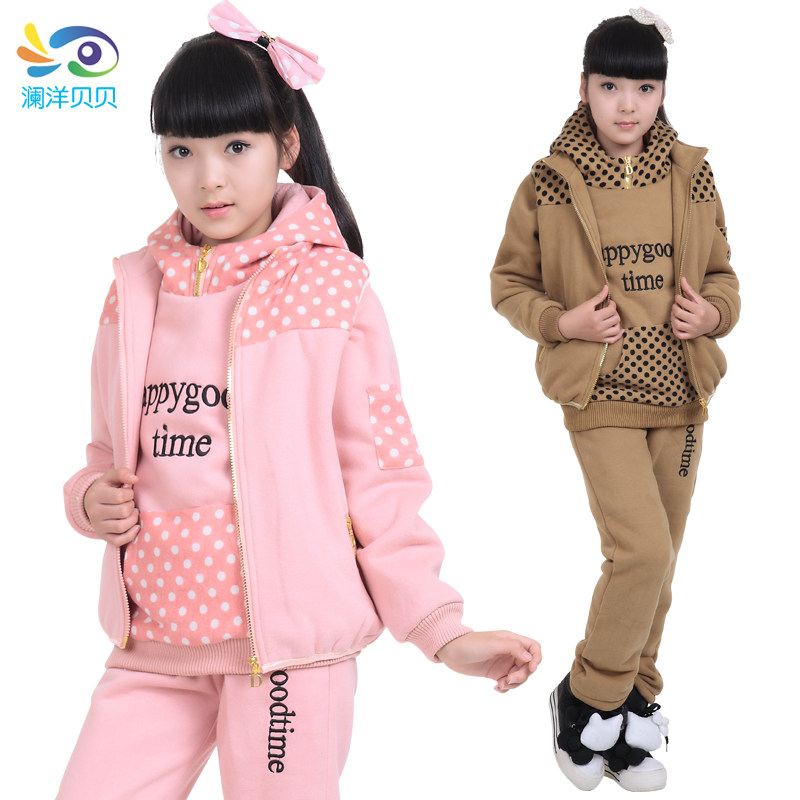 【多图】<em>女童</em>三件套<em>衣服</em> - <em>女童</em>三件套<em>衣服品牌</em>