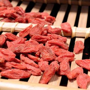  180粒级 特级宁夏中宁枸杞 极品贡果 枸杞 特级 宁夏250g