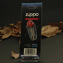 美国原装专柜正品Zippo--专用火石(6粒)配件耗材