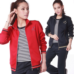  新年特价折扣 时尚三件套春款运动女装运动装运动服 套装 女 秋装