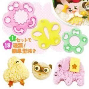  全场特价 神奇大变脸 美食DIY饭团模具 寿司模具套装寿司器