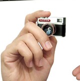 AOTEK retro A8 复古lomo迷你数码相机 mini摄像机专业 高清DV