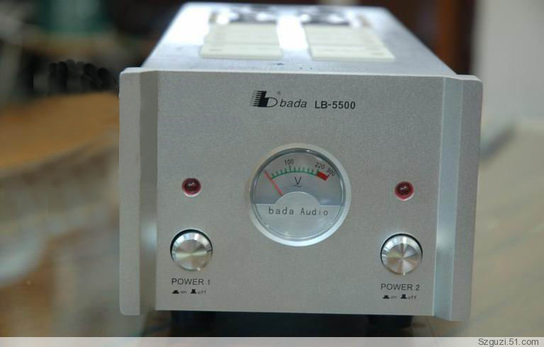 Octopus LB-5500 HIFI sound Power Amplifier wave filter purifier Mine socket quality goodsin the Audio appliances , Hifi Speaker/Amplifier/Equipment , Amplifier category - from Buy2taobao.com to provide professional Taobao agent buy service