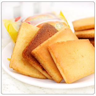  白鹤 铁板鸡蛋煎饼 据说比面包干好吃N倍哦！来尝尝吧！250g