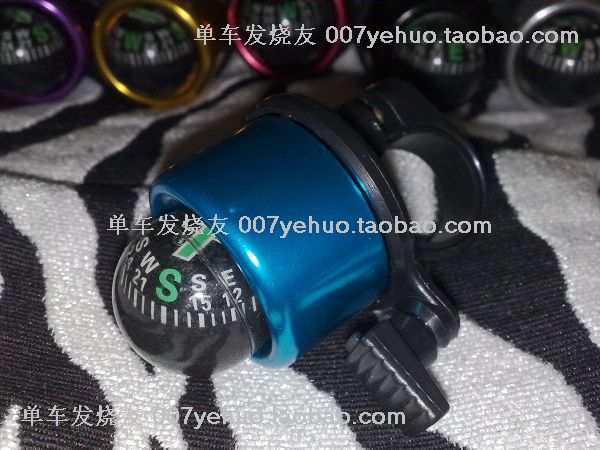 清仓甩卖 单车铝合金指南针铃铛 自行车山地车打铃|msdalam kategori Bike/Berbasikal Equipment/Parts, Bike/peralatan basikal, Bell/Speaker - dari Buy2taobao.com untuk memberikan perkhidmatan ejen Taobao profesional membeli
