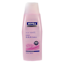 ר����Ʒ Nivea/��ά�� ˿������ˬ��ˮ200ml ���� ��ˮ ��ˬ